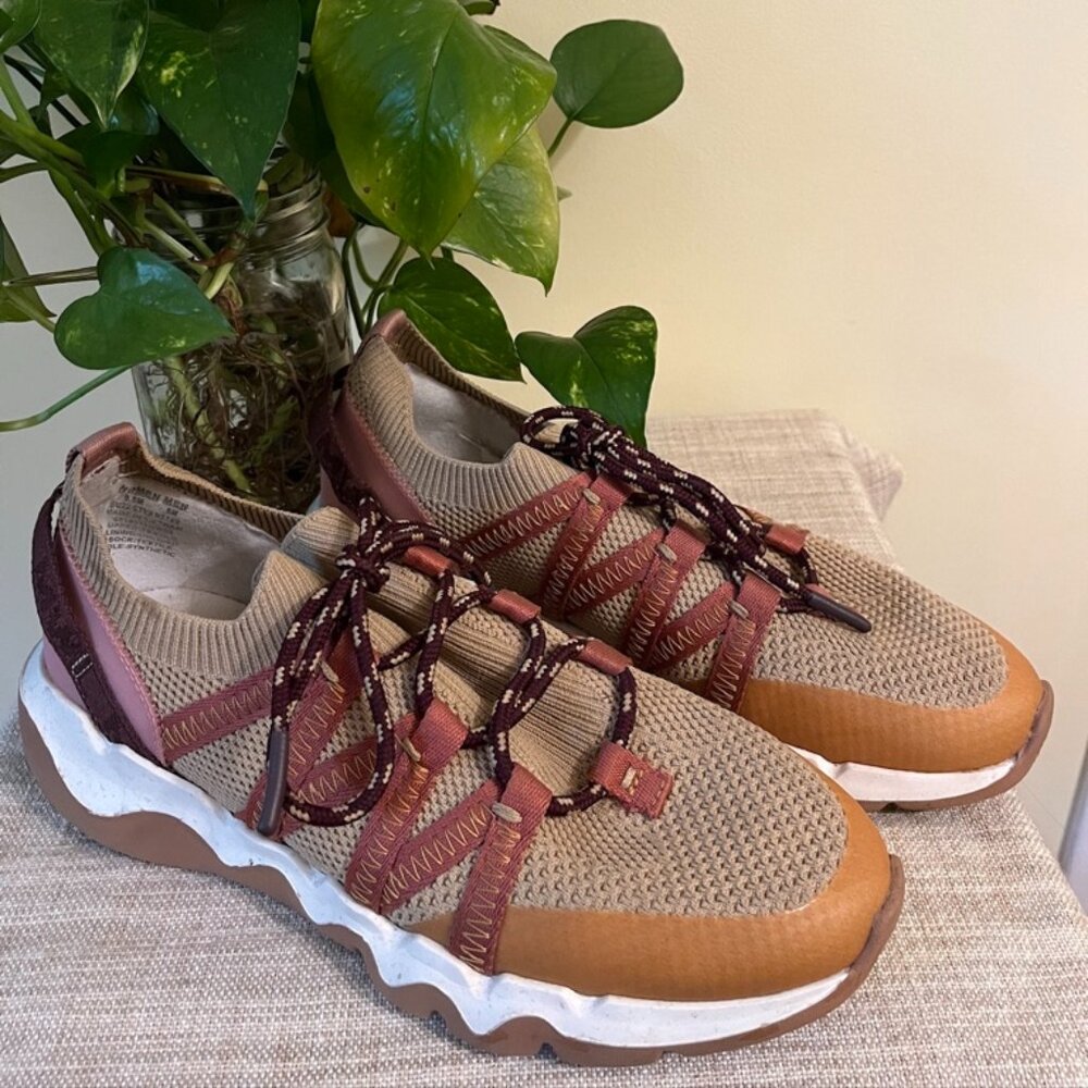 Madwell Field Knit Sneaker - Unisex